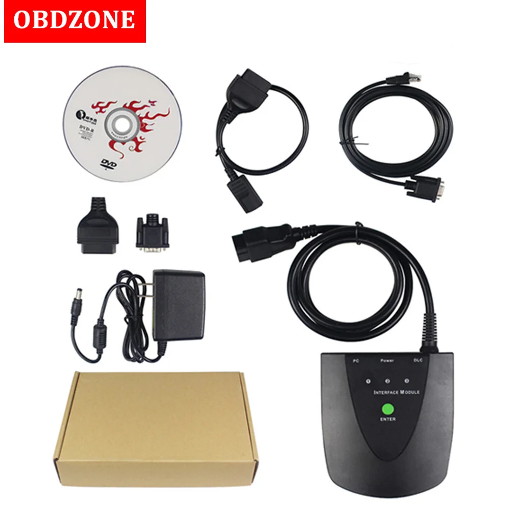 Высококачественный диагностический инструмент последней версии V3.102.051 HDS для Honda