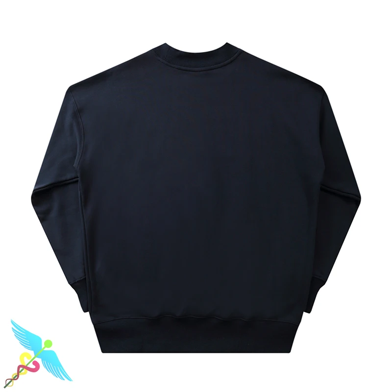 

Kanye West Sunday Service Jesus Is King Tour O-neck Oversized Long Sleeve Hoodies Men Women Cotton Skateboard Sweatshirt Casual