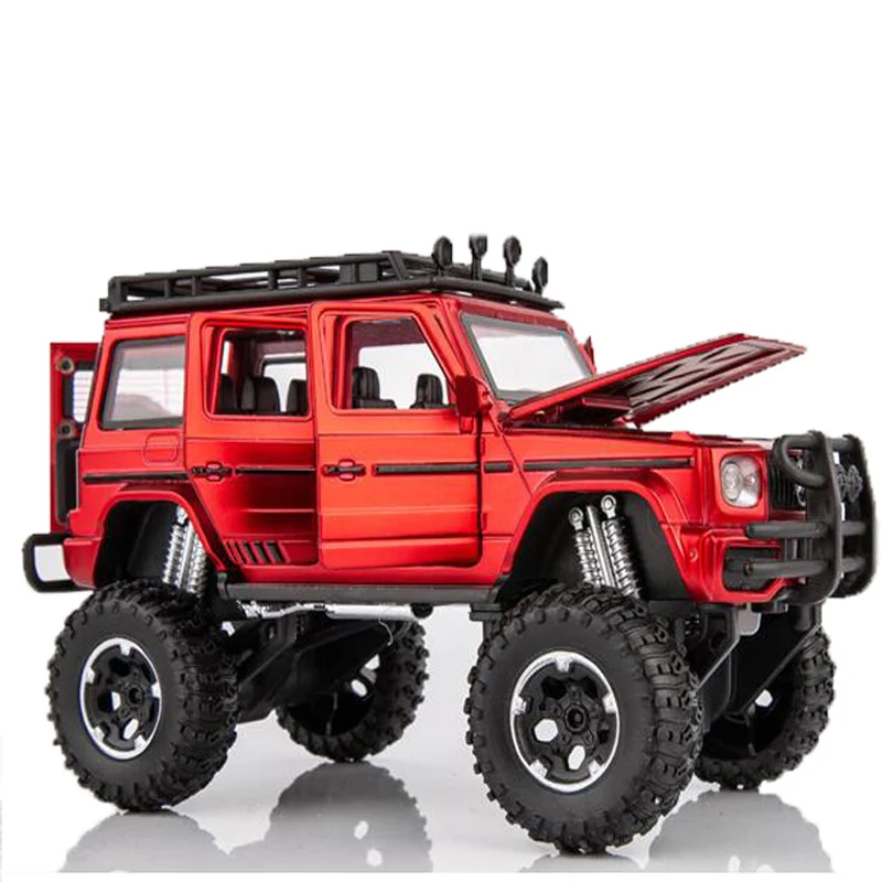 1:32 игрушечный автомобиль сплав внедорожный литая модель машины Модель украшения