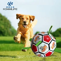 outdoor training dog toy interactive football toys for small medium large dogs pet dog bite chew toy dog accessories