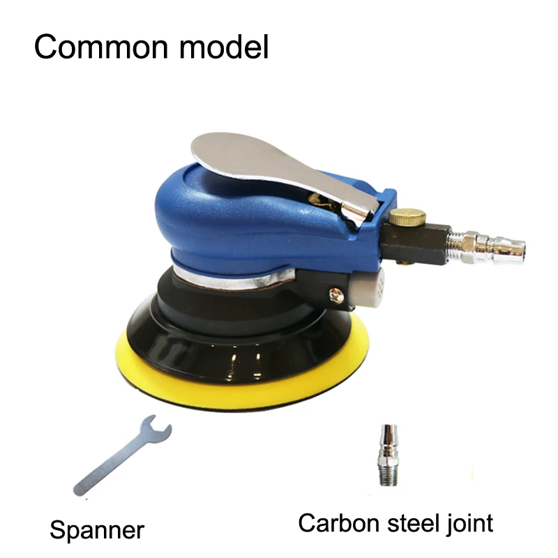 5 дюймовая пневматическая полировальная машина полировальные машины