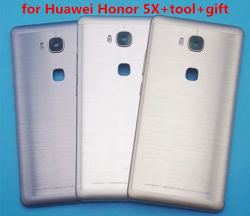 Battery door back cover Housing For Huawei GR5 KII-L21 L22 L23 L03 L05 For Honor Glory Play 5X KIW-L21 L23 L24 enlarge