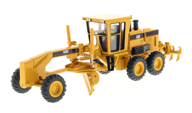 Бренд Diecast Masters Caterpillar 1/50 весы Cat 140H автогрейдер Core Классика Серия 85030C Для
