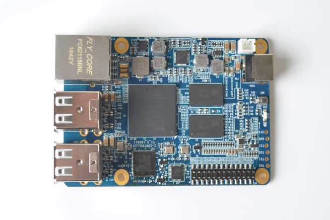 

HEX ZYNQ7020 FPGA макетная плата ZEDBOARD