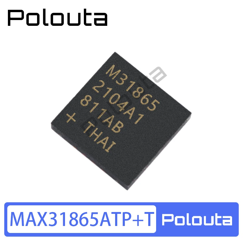 Polouta MAX31865ATP + T M31865 TQFN-20 RTD дигитайзер чип Arduino Nano интегральные схемы Diy Электронный