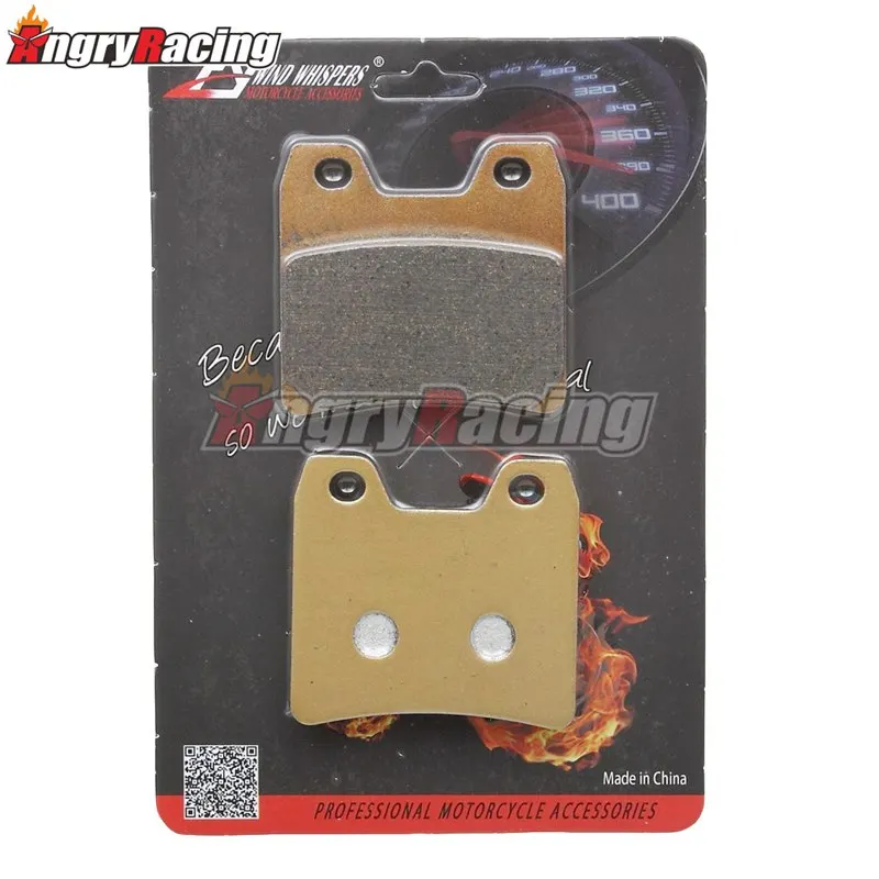 Комплекты передних задних тормозных колодок для Yamaha FZR600 90 93 FZR 600 R 94 95 TDM 850 96 01 V MAX 12