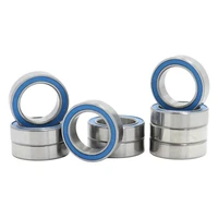 6701rs bearing 10pcs 12x18x4 mm abec 3 hobby electric rc car truck 6701 rs 2rs ball bearings 6701 2rs blue sealed