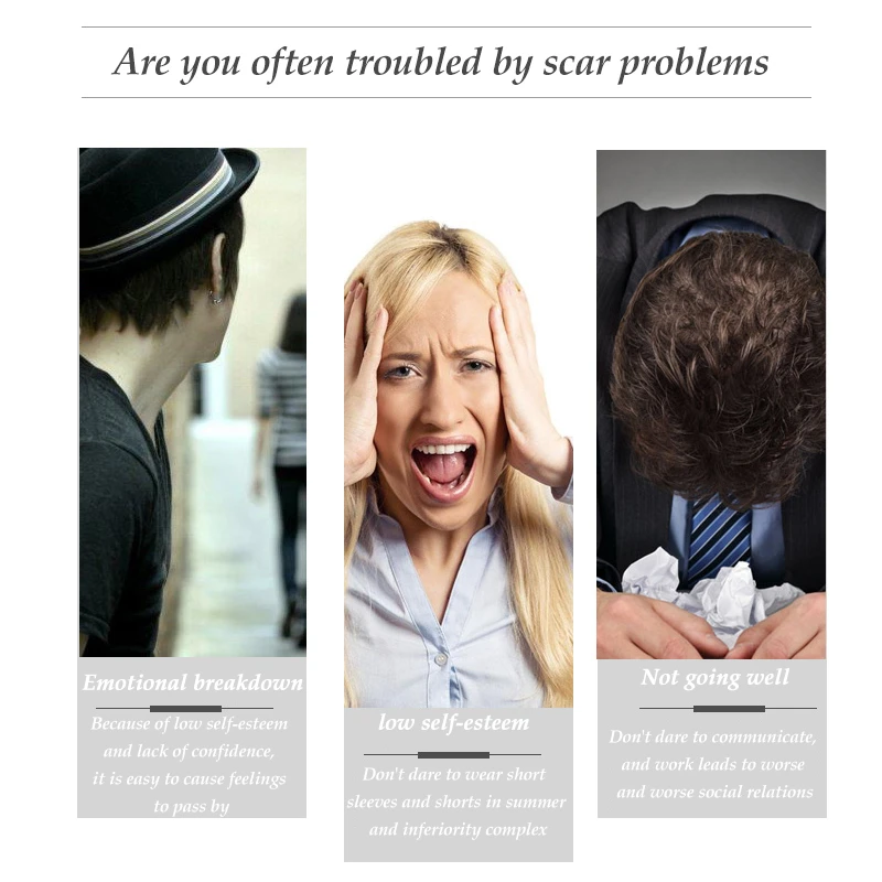 Крем для удаления шрамов от акне рубцов гель растяжек хирургический корректор