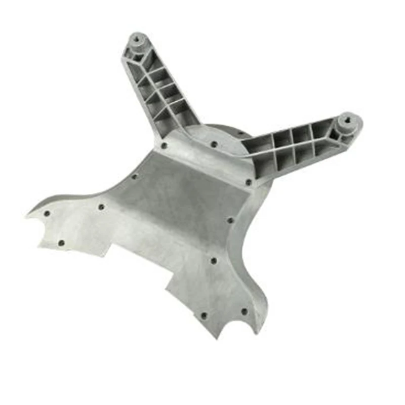 OEM обслуживание литье под высоким давлением алюминиевые Литые детали |