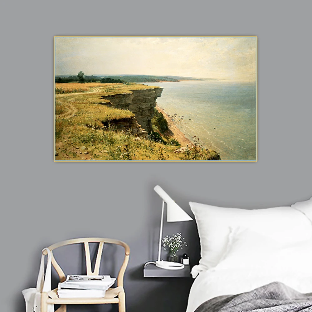 

Картина Citon «Вз побережья в Финляндии»