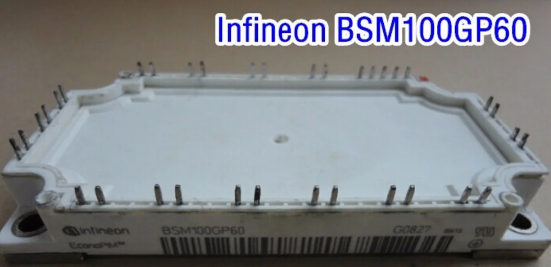 Новый Infineon BSM100GP60 IGBT модуль Бесплатная доставка | Безопасность и защита