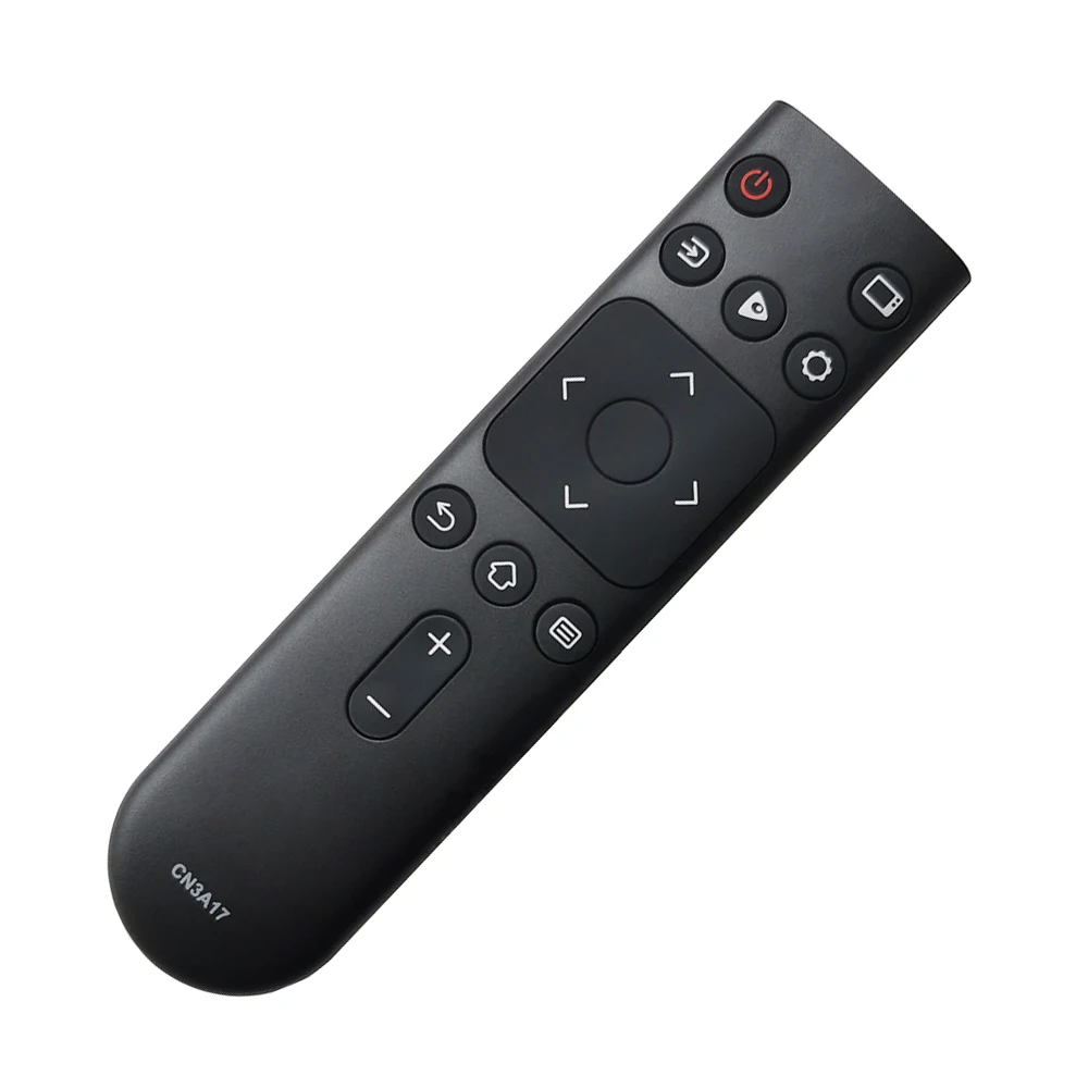 

Remote Control for Hisense Smart TV CN3A17 HZ55A56E HZ65A56E H50E3AD HZ58T3D HZ39E35A 32E35AF HZ55A52 HZ55/65A52 55A59E