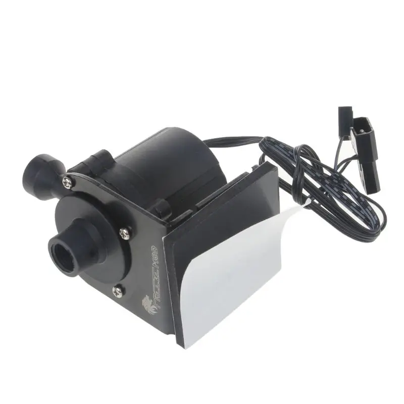 2020 Новый SC800 SC600 12V 10W DC водяной насос 600 L/H G1/4 &quotвход и выход использование для