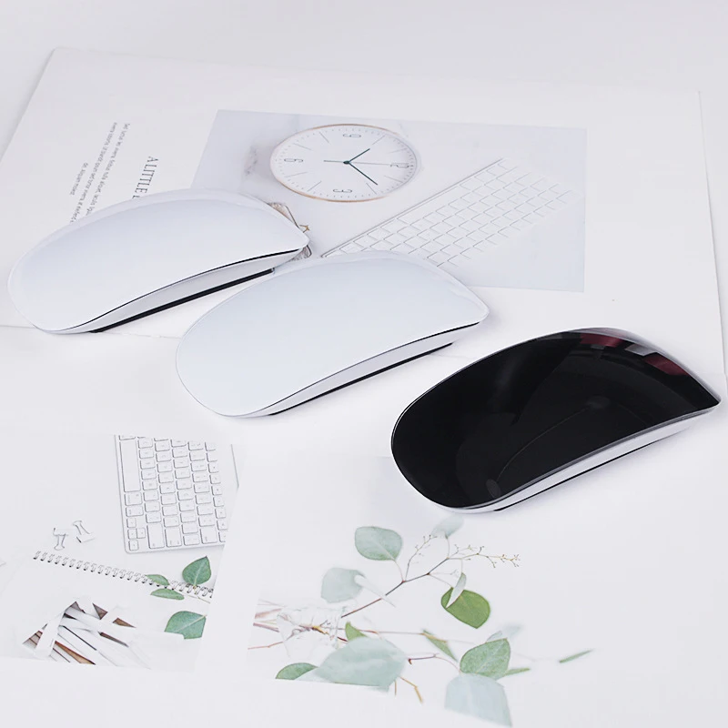 Computer Mouse 1800 DPI USB Optical Wireless 2.4G Receiver Super Slim For PC Laptop | Спорт и развлечения