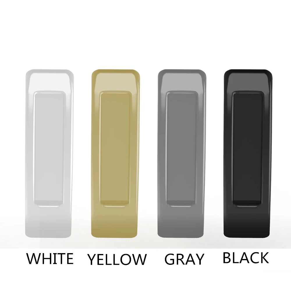 Дверная ручка 2 шт./лот открытые раздвижные дверные ручки для межкомнатных дверей