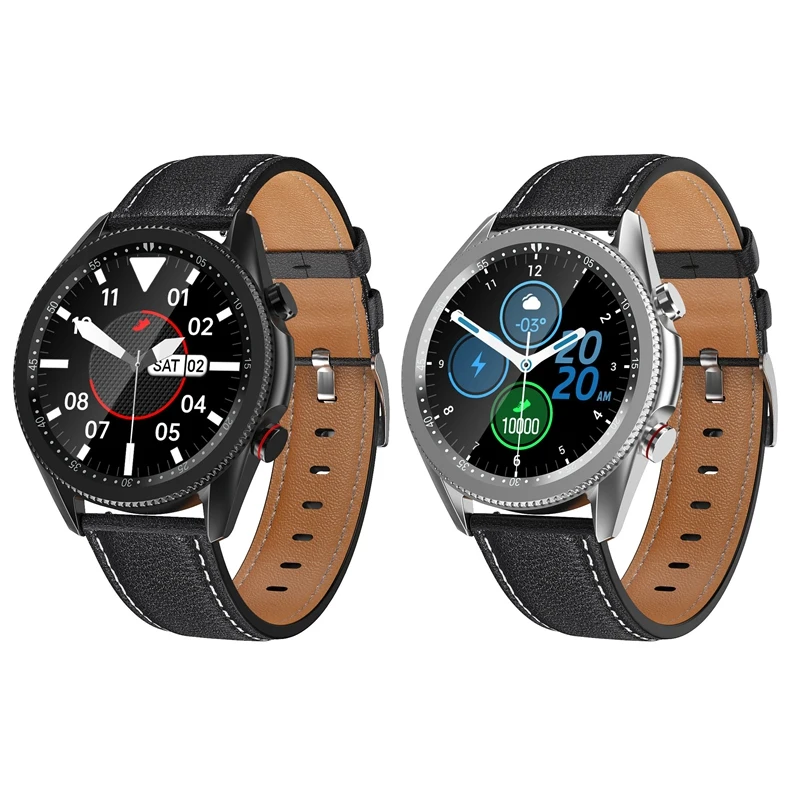 

Смарт-часы M98 с Bluetooth, пульсометром и тонометром