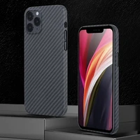 0 7mm ultra thin aramid fiber case for iphone 13 pro max 12pro carbon fiber cover for iphone 12 mini 11 xs max xr shell