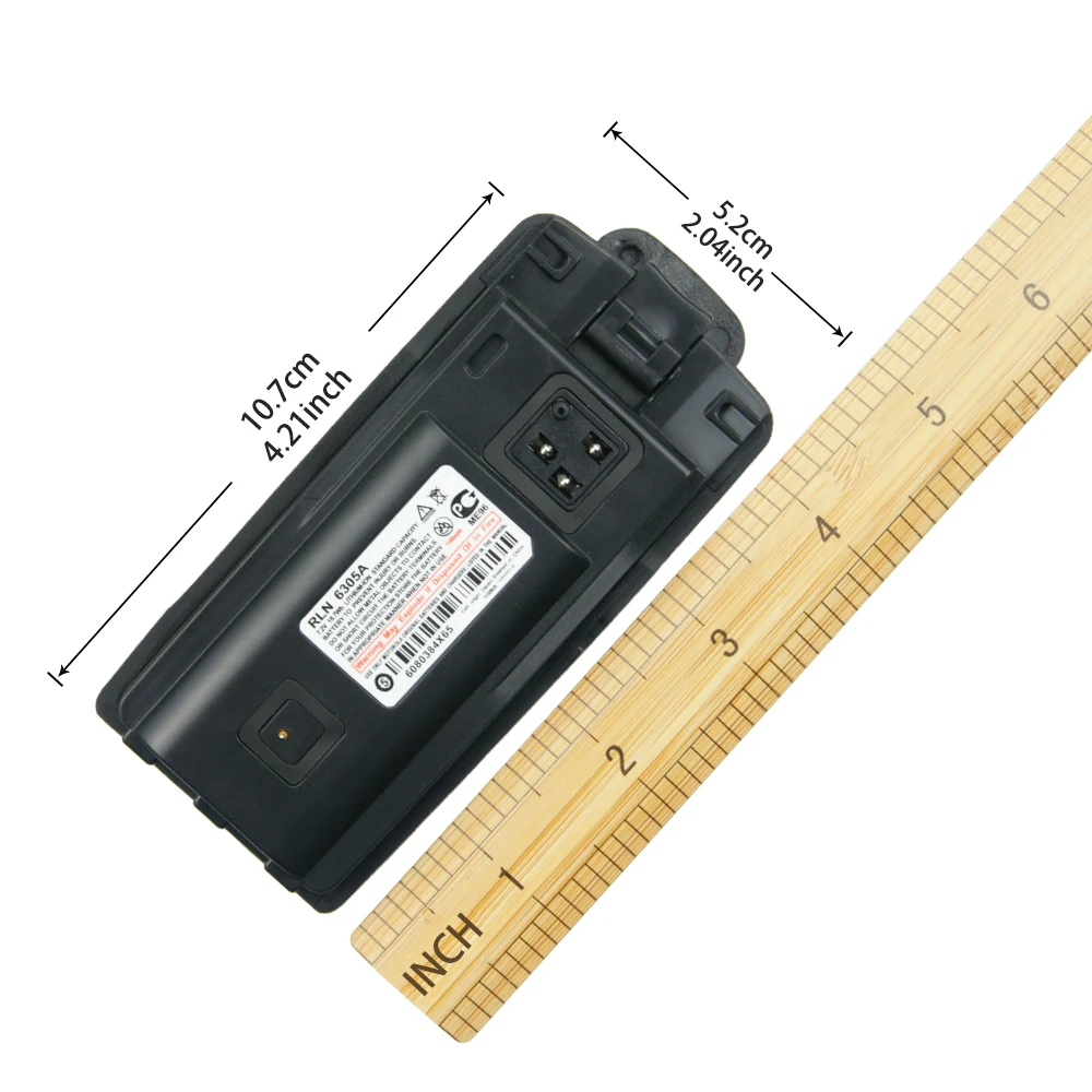 2X Replacement Battery for Motorola Two-Way Radio A10 A12 CP110 EP150 Two Way Radios With | Электроника
