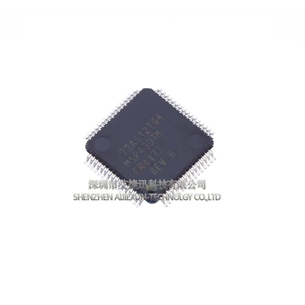 

5 pcs MSP430FR4133IPMR LQFP-64 New and origianl parts IC chips