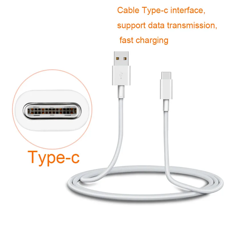 Huawei P30 lite Type-C Cable Original Quick Charge P20 Mate20 Nova 3 MediaPad M5 M6 Honor 9X pro P smart Z | Мобильные телефоны и