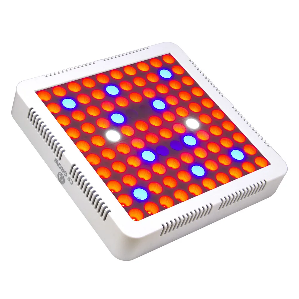 300 Вт COB светодиодный Grow светильник Панель 100 3 SMD3030 7 Band для сельскохозяйствнных