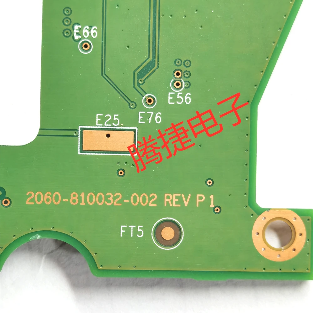 HDD WD60PURX    2060-810032-002 REV P1  Decrypt    PC3000 MRT DFL