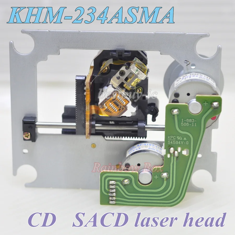 Оригинальный Новый KHM 234ASMA для SONY CD оптический датчик DVD 234AMA KHM234ASMA|Проигрыватели