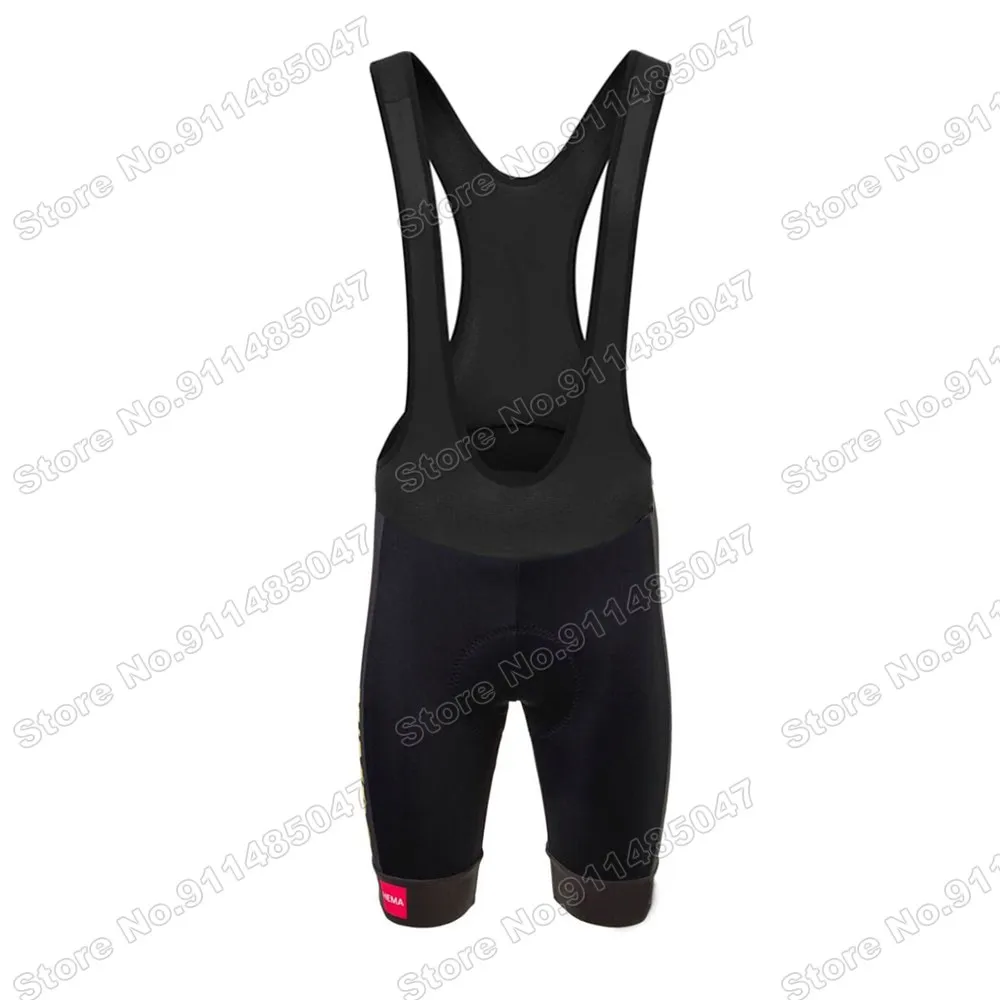 

Suit Jumbo Visma Cycling Jersey Set Slovenia 2021 Champion cycling clothing Road bike Shirt bicycle Shorts MTB Maillot Culotte