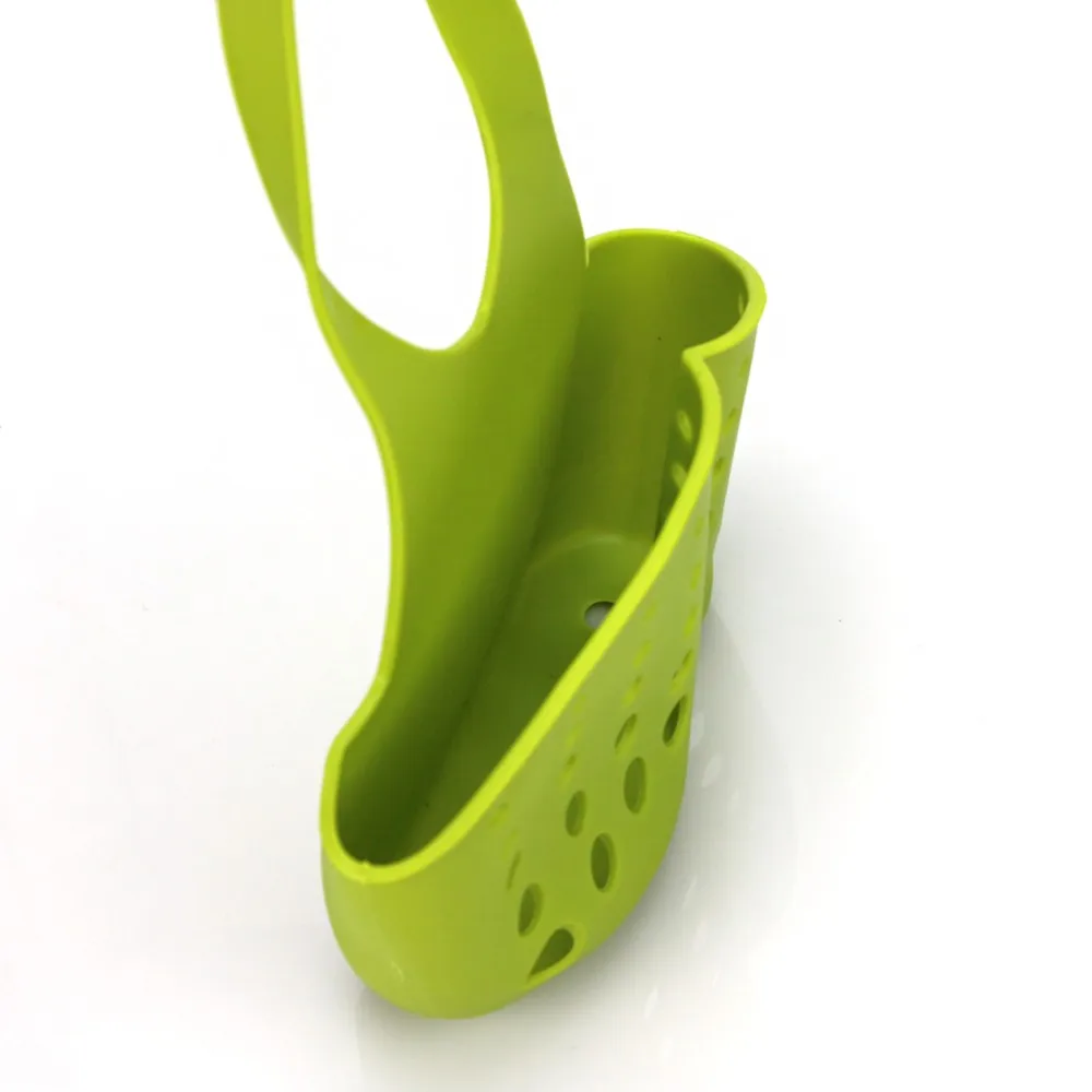 Стойка для кухонной раковины мешок полок вешалка тряпок губки на присоске