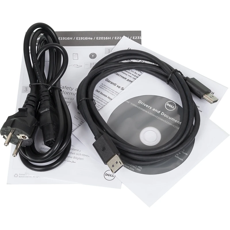 Монитор DELL E2216H 21.5&quot черный|Мониторы| |