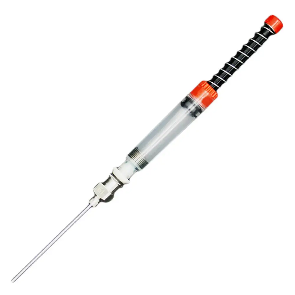 

Ink Cartridge Filler Fountain Pen Syringe Absorbor Suction Device Instrument Tool Stationery Office School Supplies