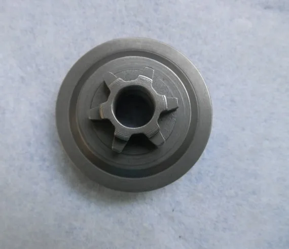 SPUR SPROCKET OD 57 мм подходит для ALPINA STIGA PR270 PR280 SPR270 SPR280 и более бензопилы клатчи