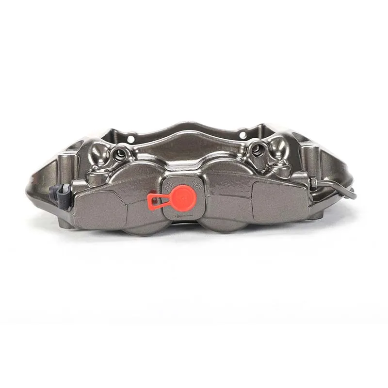 Модифицированный автомобильный тормозной комплект с поперечным отверстием два