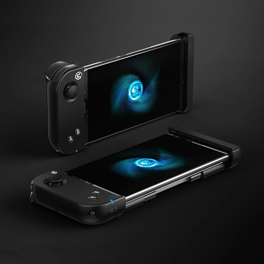 Беспроводной мобильный игровой контроллер GameSir T6 с Bluetooth геймпад для игр FPS и MOBA