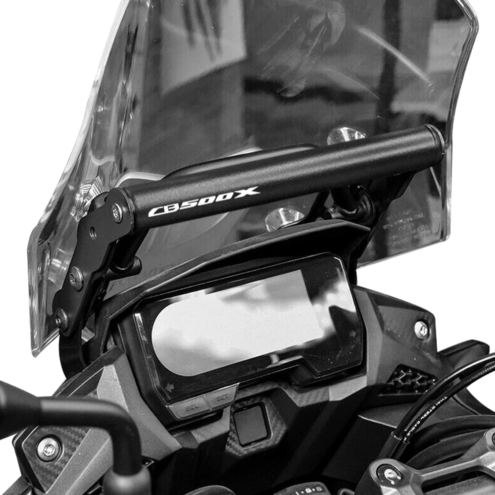Для Honda CB500X CB500 X CB 500X 2016 2017 2018 2019 мотоцикл GPS/смартфон навигация GPS пластина