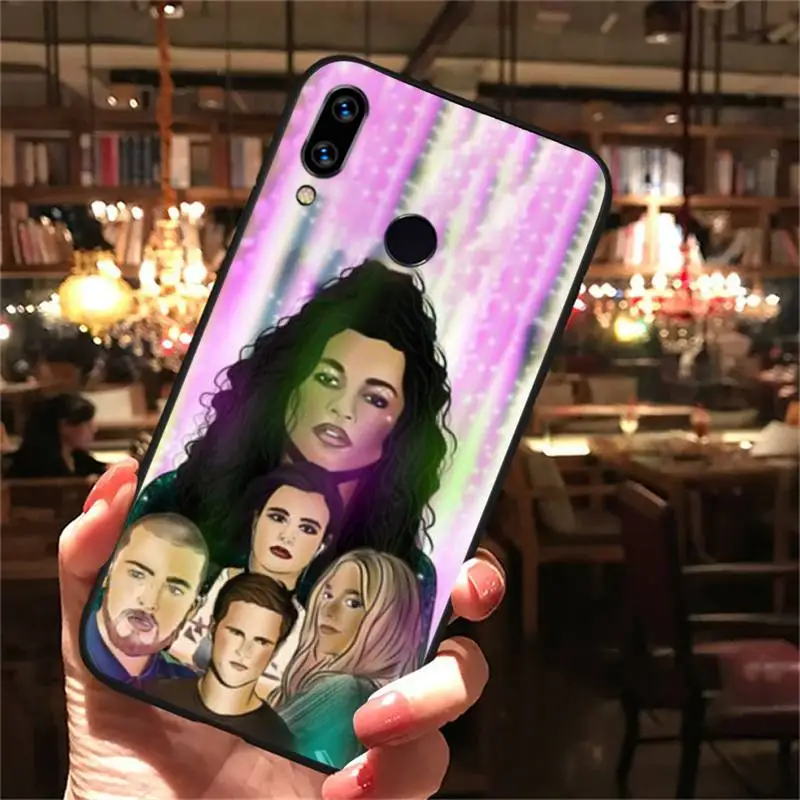 

American TV Series Euphoria Phone Case For Xiaomi Redmi 7 9t a3 9se k20 mi8 max3 lite 9 note 8 9s 10 pro
