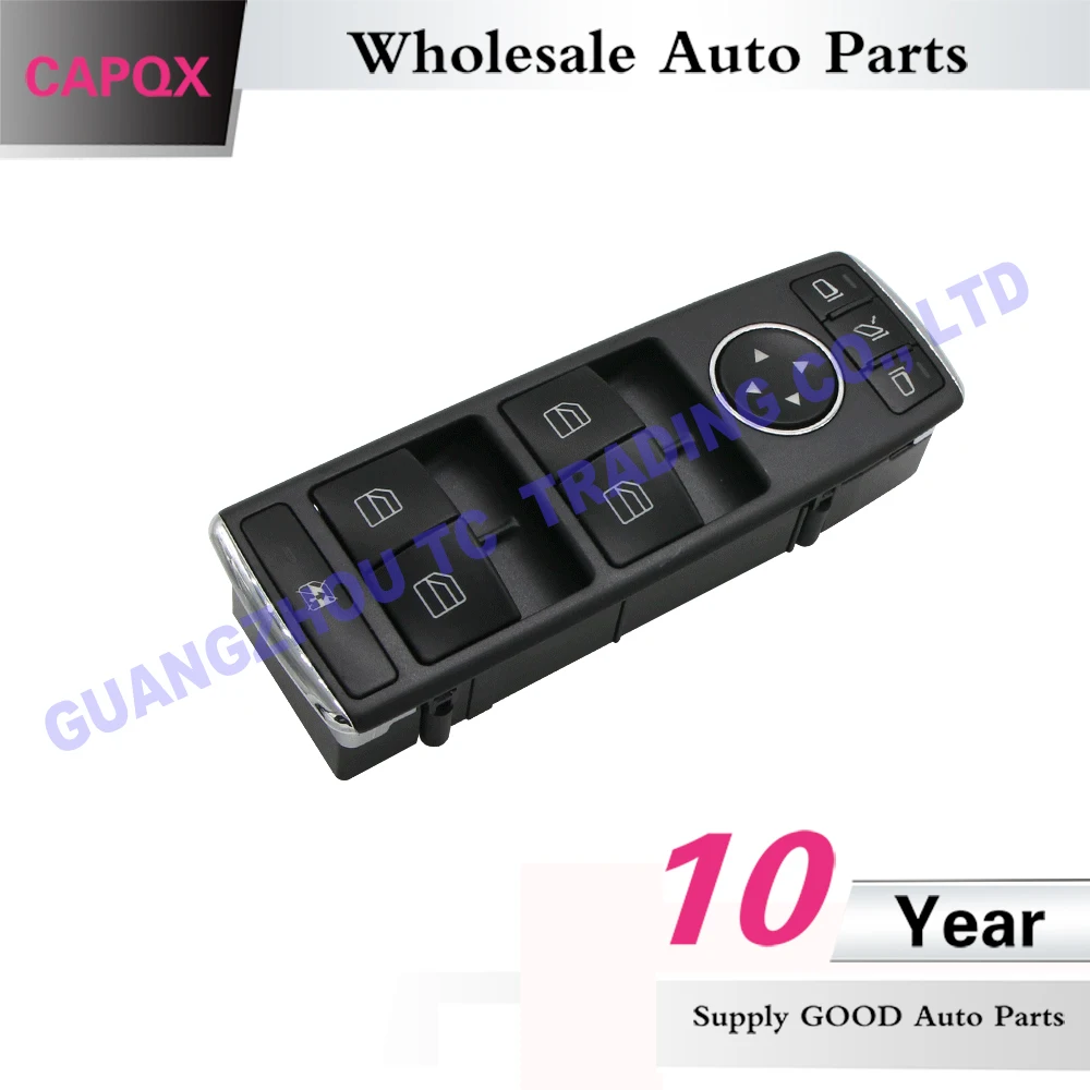 CAPQX для Benz C180 C-Class E-Class 2009-2016 кнопка стеклоподъемника автозапчасти электрический