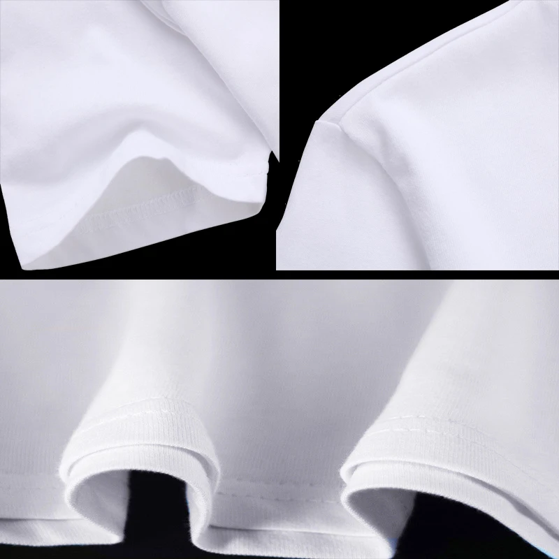 

AMEITTE New Summer Men 'S Short Sleeve Cocker Spaniel English and American Dog Collage Print T-Shirt Size White Tops casual Tees