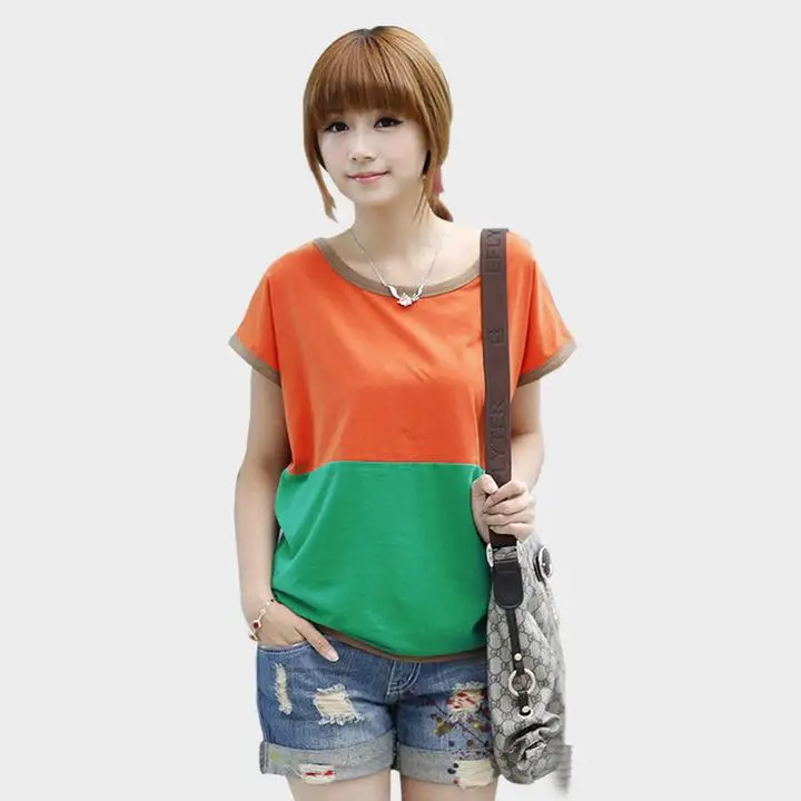 2020 Футболка женская футболка друзья Новый горячий стиль буквы печать короткий