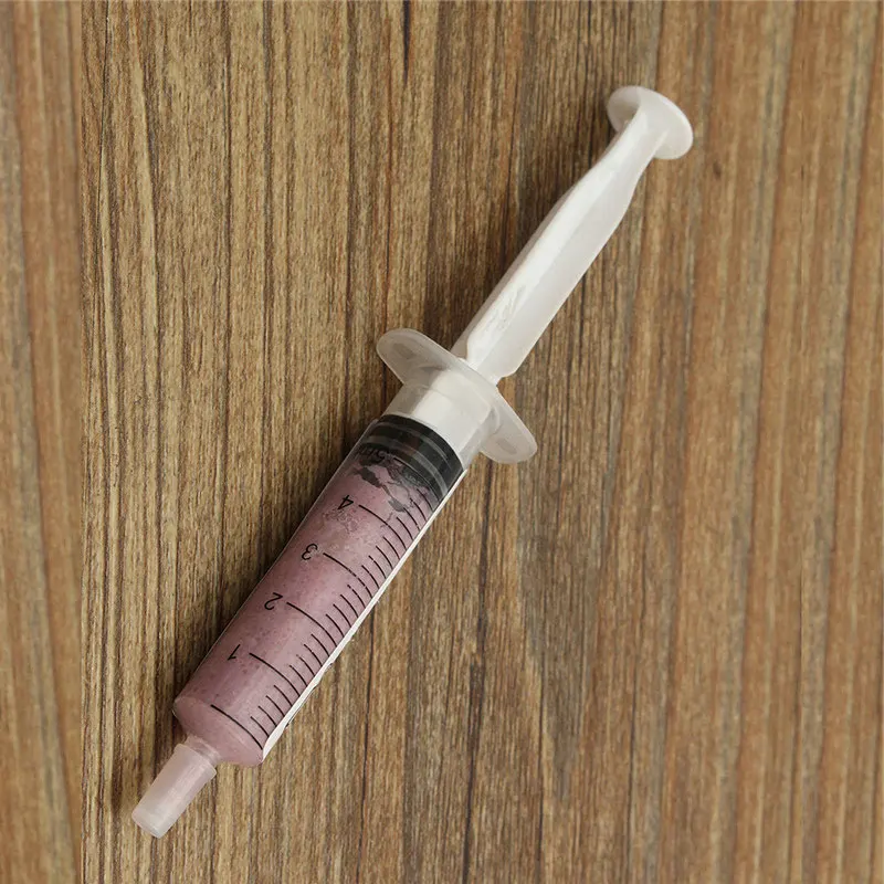 6 шт. Полировальный Инструмент в виде Алмазная притирочная паста состав шприцы