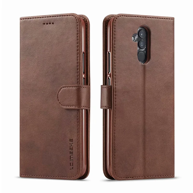 

Huawei Mate 20 Lite Case Leather Vintage Phone Case On Huawei Mate 20 Pro Case Flip Wallet Case For Huawei Mate 20 Lite Cover On