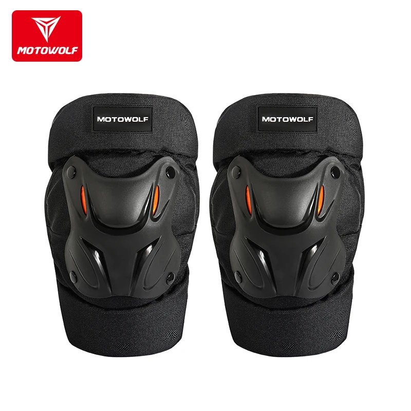

Motorcycle Protective Gears Riding Kneelet Anti-Fall Knight Equipment Thickened Warm Four Seasons Cold-Proof Wind-Proof