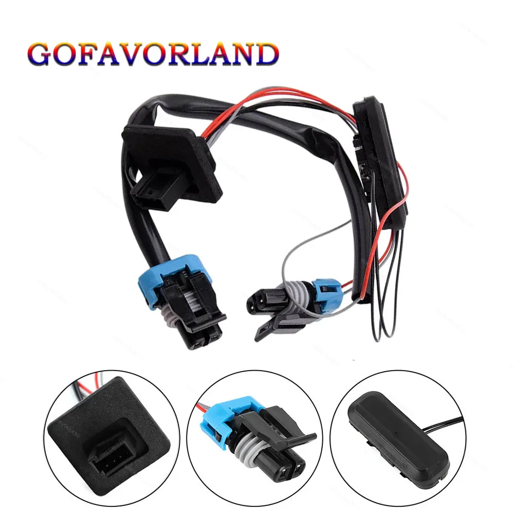 

13422271 Tailgate Trunk Boot Release Switch Opening For Opel Vauxhall B 2010 2012 2013 2014 2015 2016 2017 2018 2019 2020