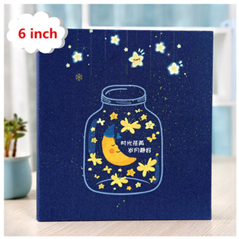 PA4 Джинсовый чехол с изображением медведя звезд лисы семейный художественный