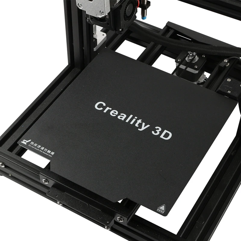 Магнитная сборка поверхности пластины колодки подходит для Ender 3/Ender 3 Pro/Ender 5/CR 20/CR