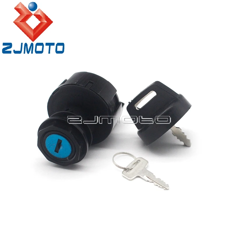 3 позиционный переключатель зажигания для квадроцикла Polaris RZR 4012166 XP 800 900 Sportsman 1000