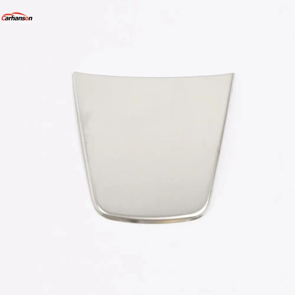 Для автозапчастей Tesla Model 3 защитная накладка на руль декорированная внутренняя