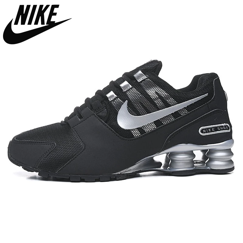 

Original Shox AVENIVE 802 Men Running Shoes Fashion Comfortable OZ NZ Shoxing Chaussures Men Sports Sneakers