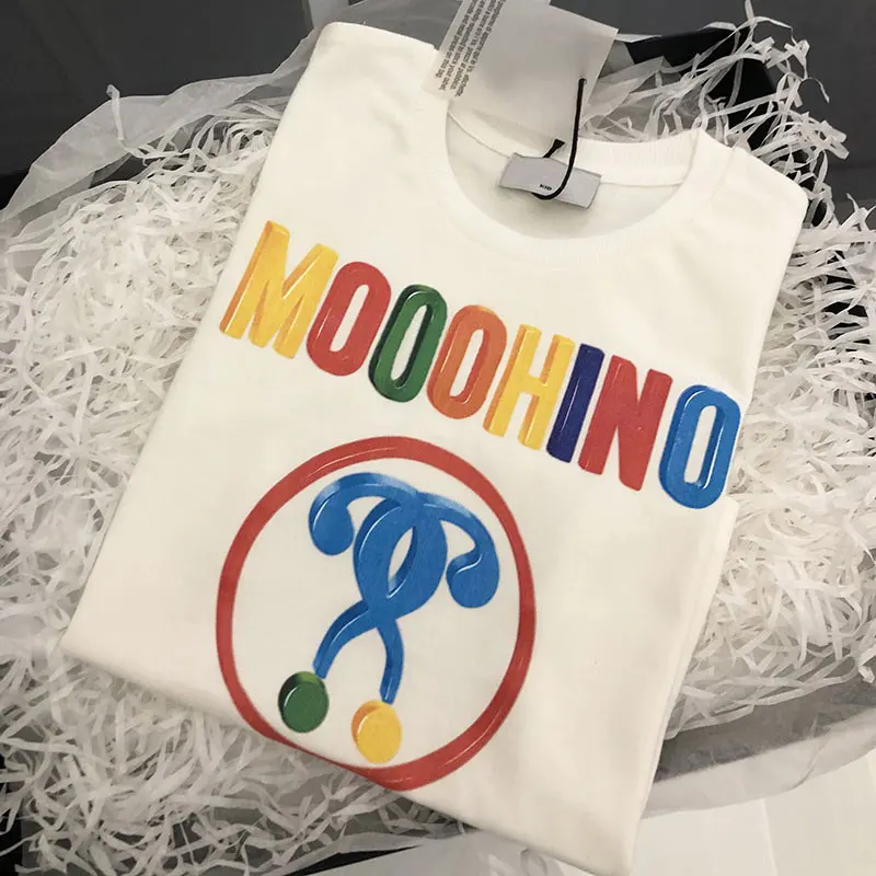 

Fashion Kids Boys T-Shirt Colorful Letter Pattern Children Baby Boys Short Sleeve Casual T-Shirts For Summer