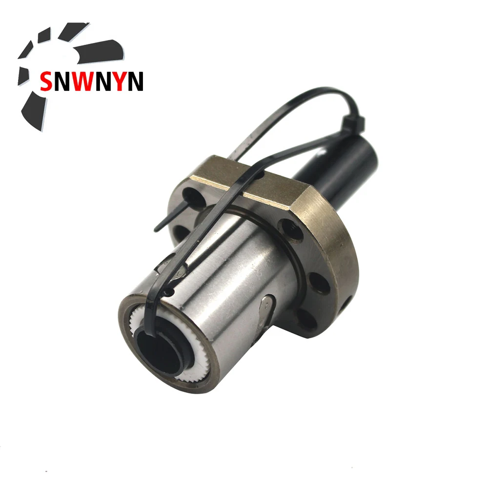 1 шт. высокопрочная шариковая гайка SFU1204 12 мм шариковый винт из углеродистой стали